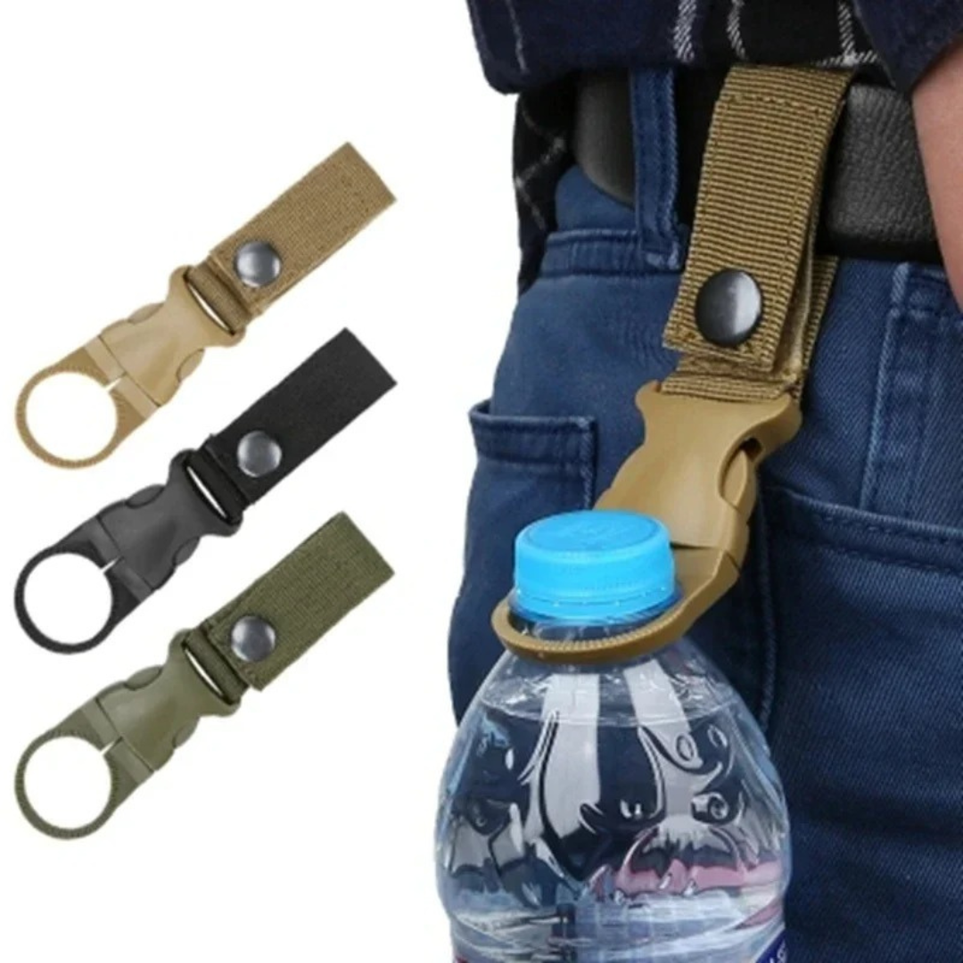 Clip Porta Botellas