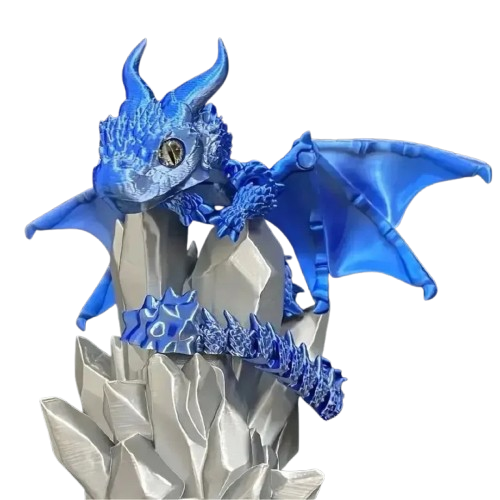 3D Printed Dragons