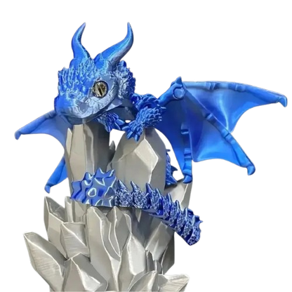 3D Printed Dragons