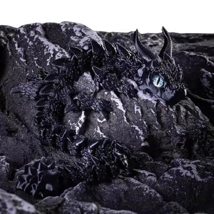 3D Printed Dragons