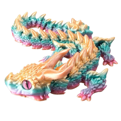 3D Printed Dragons