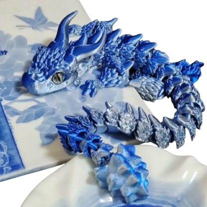 3D Printed Dragons