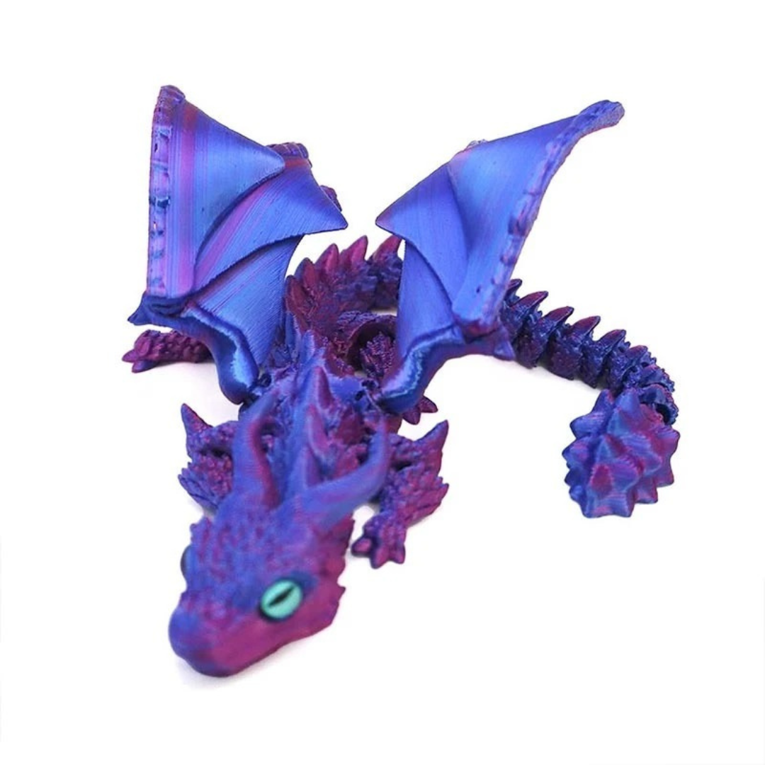 3D Printed Dragons