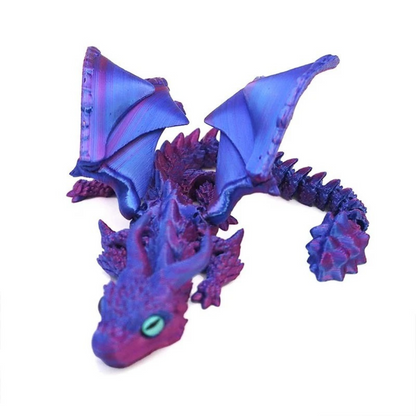 3D Printed Dragons