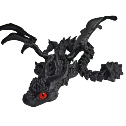 3D Printed Dragons
