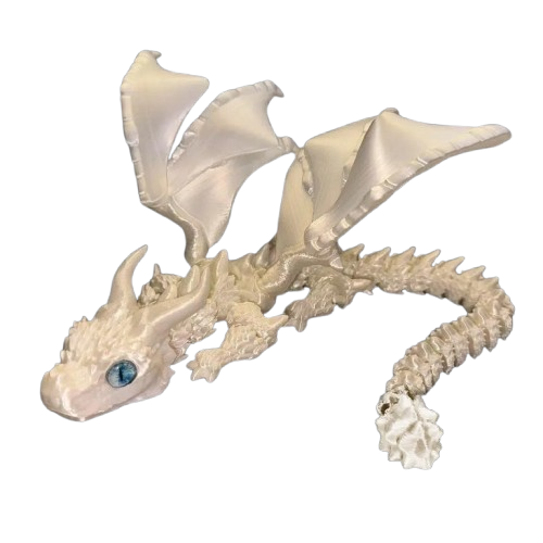 3D Printed Dragons