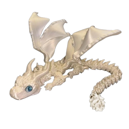 3D Printed Dragons