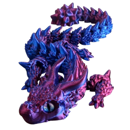3D Printed Dragons