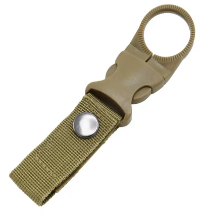 Clip Porta Botellas