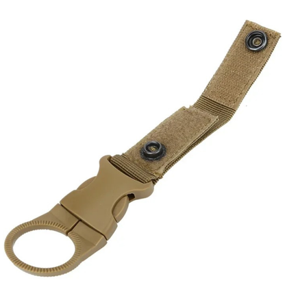 Clip Porta Botellas