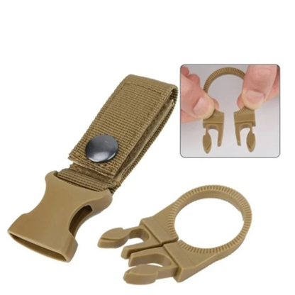 Clip Porta Botellas
