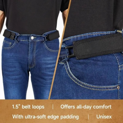 Ajustador de cintura AdaptWear™