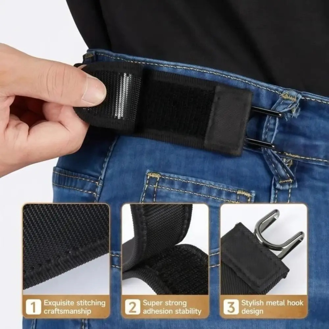 Ajustador de cintura AdaptWear™